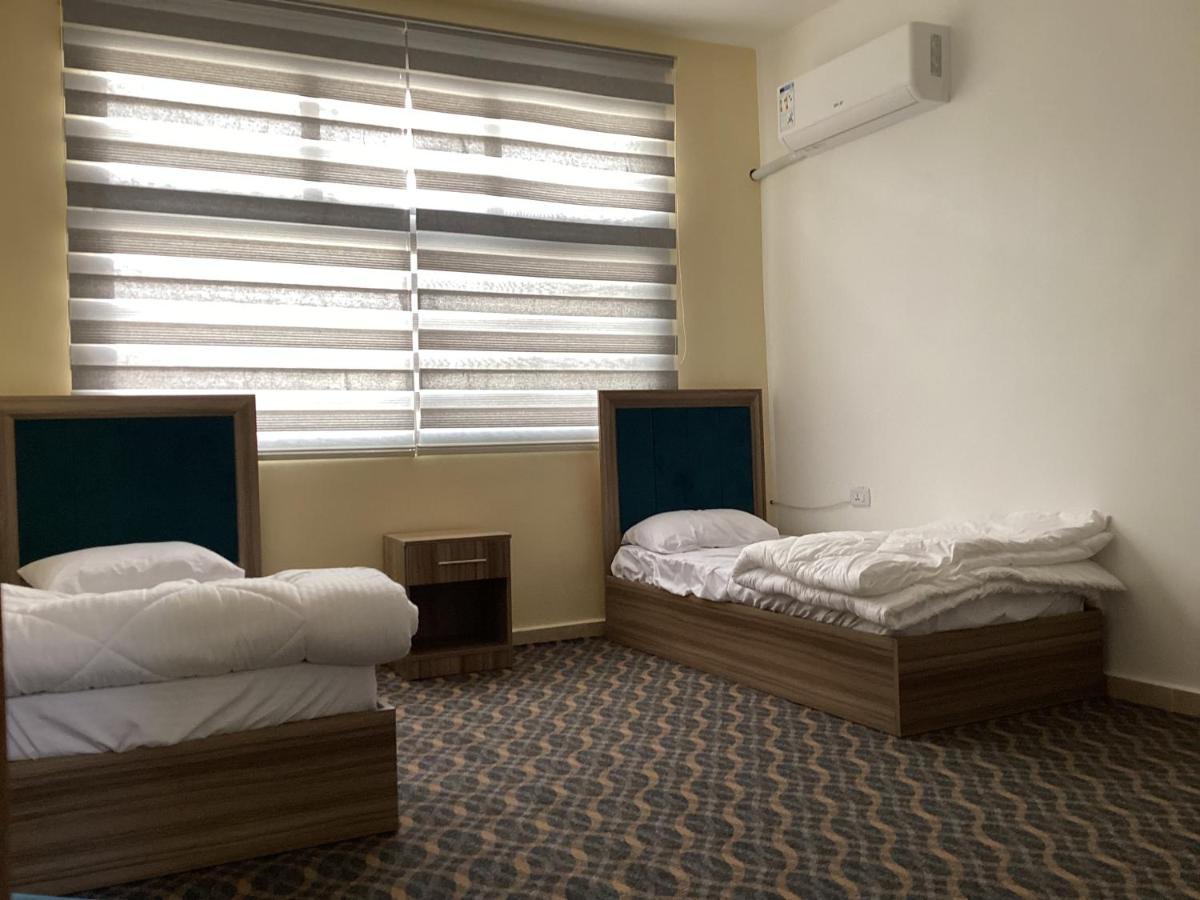 Zaina Apt Appartement Wadi Musa Buitenkant foto
